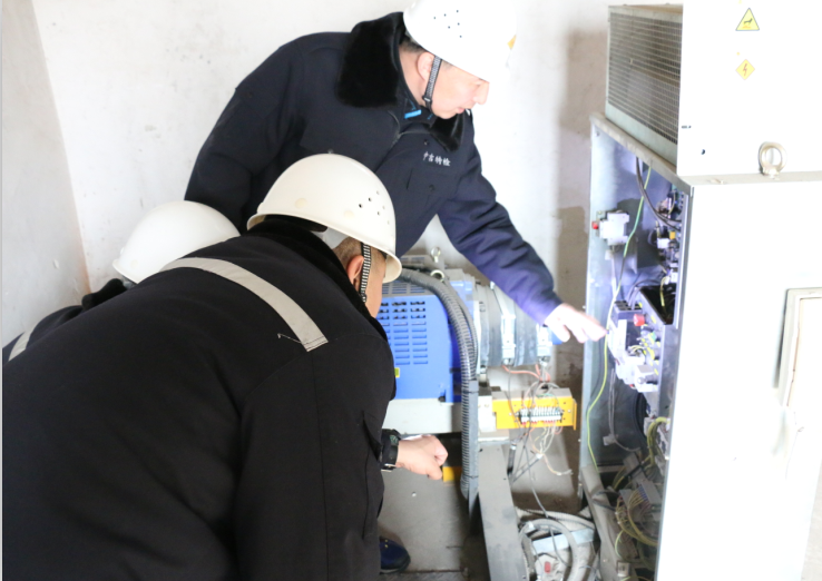 中吉特檢組織檢驗(yàn)人員進(jìn)行電梯安全評(píng)估培訓(xùn)