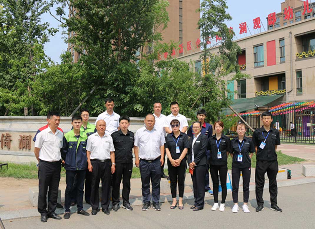 被困電梯該咋辦？切莫驚慌待救援！——電梯應(yīng)急救援演練走進(jìn)“倚瀾觀邸” 