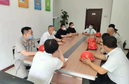 中吉特檢2022年“安全生產(chǎn)月”電梯應(yīng)急救援演練系列活動(dòng)